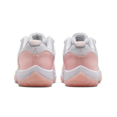 womens pink jordan 11