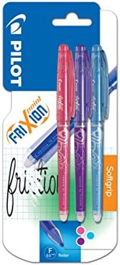 Pilot Frixion Point Erasable Rollerball 0.5 mm - Pink, Box of 12