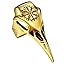 06. Raven with Compass-Gold(Custom)