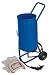 Westward 10Z912 Portable Sandblaster, 90lb, 60 to 125 psi