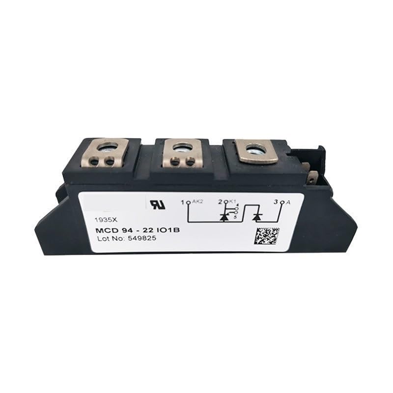 Module MCC501-14io2 thyristor bidirectionnel pour variateur de tension
