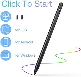 Stylus Pens for Touch Screens, COSOOS Pad Stylus Pen Replacement, Fine Point Stylist