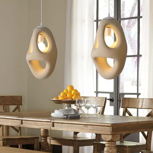 French Dining Room Chandelier Vintage Petal Wabi-Sabi Style Living Room Chandelier Bedroom Dining Table Light Fixture I.1057563825 - View #3