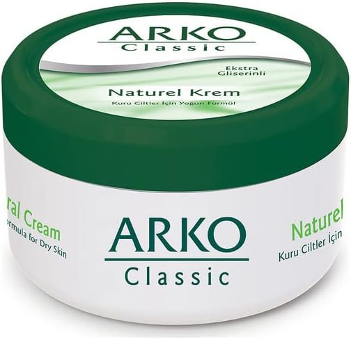 Arko Classic Bakım Kremi 150 ml