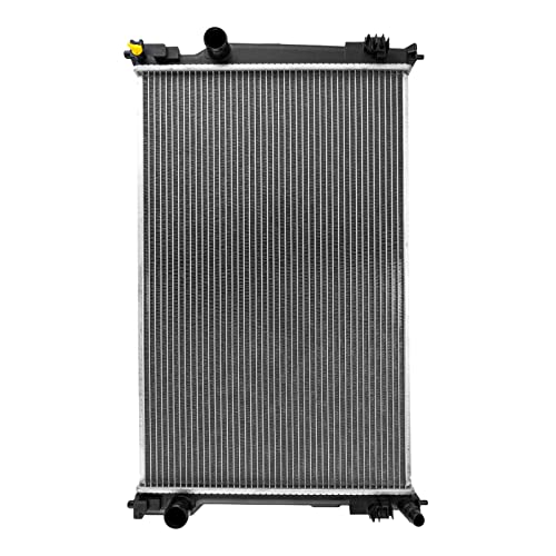 Image of PHILTOP Vehicle Automotive car Radiators for 2018-2024 Camry 2.5L, 2019-2022 RAV- 2.5L, 2019-2024 ES350, 2021-2024 Venza, 2019-2022 Avalon, Camry, 2021-2022 ES250, 2021 Avalon CU13670