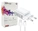 Produktbild Netzladegerät 5 V/2 A (10 W) + Micro-USB-Kabel für Xiaomi Redmi 6, 6A, Mi Play, Redmi 7, 7A, Redmi 9A, 9AT, 9C, Weiß
