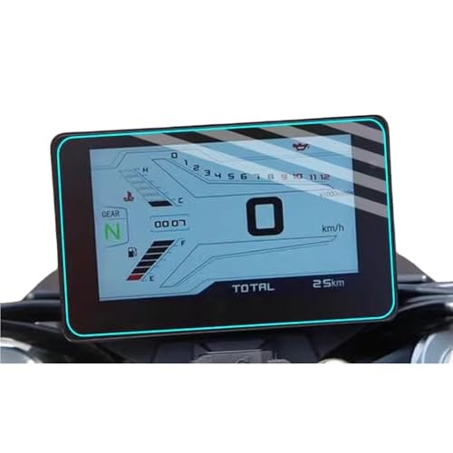 Film protection compteur vitesse TPU pour moto Zontes 310T 310X 310R 310V