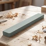 Polishing Stone for Ceramics, Small Size Coarse Sanding Stone, No Need to Charge, Adhesive Glaze Base Sanding Tool for Ceramic Crafts,320 Grit