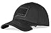 Notch Classic Fitted Black Operator Cap L/XL
