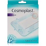 Marca: Cosmoplast Cosmoplast Aqua Apósitos Grandes - 5 Unidades