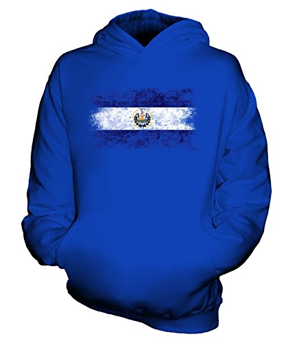 Sweat Salvador enfant unisexe pour stopper le froid à la récré