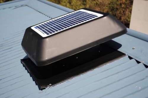 Solar Roof Vents: The Hidden Costs of Poor Ventilation