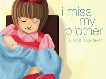 Paperback I Miss My Brother Book