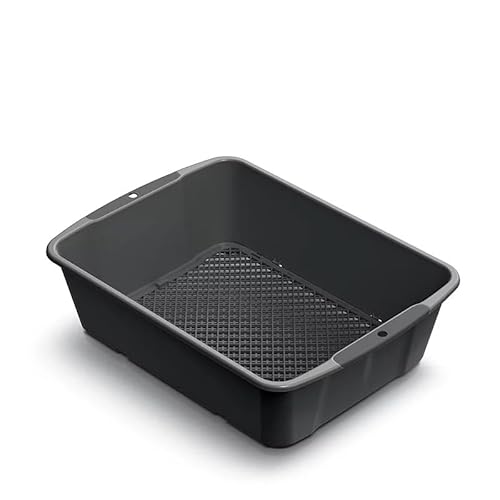 Square Garden Sieve Adjustable 2 Size 4mm and 10mm