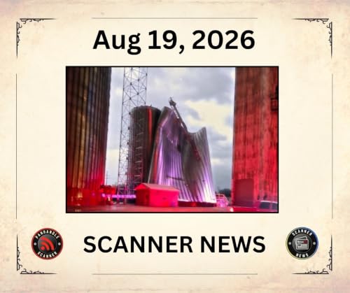 Wednesday Aug 19 2026 - Scanner News