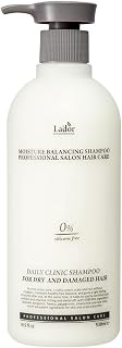 LADOR Korean Moisture Balancing Shampoo (530ml) | Suitable for Sensitive, Itchy Scalp & Dry Hair, Vegan, Paraben Free Price In India