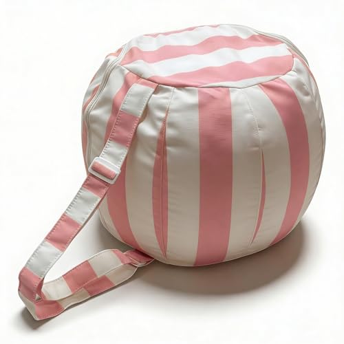 Aiire Puff Exterior Jardín con Relleno