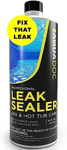 Best plumber to fix hot water heater - Which one truly stands out? 6 Hot Tub Leak Sealer to Fix Leaks Easily - Spa Leak Sealer 16oz, Advanced Spa Repair Chemical Made in the USA - AquaDoc