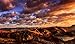 Produktbild OKOUNOKO Digitales Malen Nach Zahlen Für Erwachsene Anfänger Die Sierra Nevada Leinwand Färbung Bilder Modern DIY Kits Kunst Zimmer Einzigartig Dekor Geschenk Rahmenlos 40X50Cm