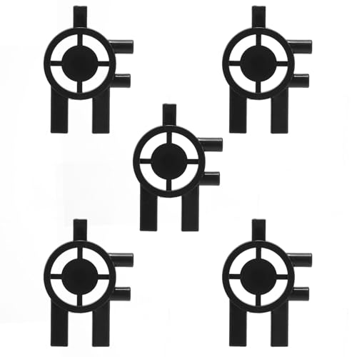 5pcs Paper Towel Dispenser Keys for Cintas & Sanis, 3-in-1