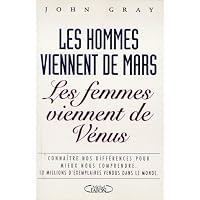 Les hommes viennent de Mars les femmes viennent de V&eacute;nus