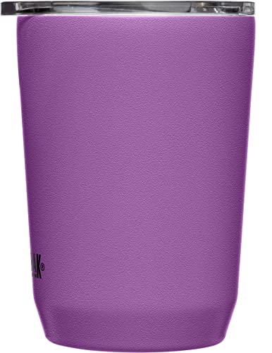 Image of CamelBak Horizon 12 oz Tumbler - Insulated Stainless Steel - Tri-Mode Lid- Magenta