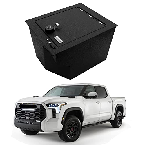 TUOJUE Console Safe for Toyota Tundra 2014-2021