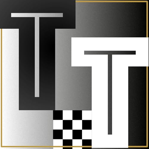 Tashpix Talks Podcast Por Charles Tashiro arte de portada