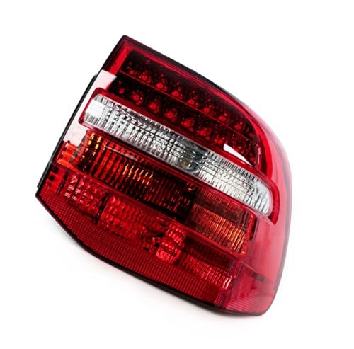 Feux arrière Porsche Cayenne buée ou usé ? Changez pour le feu droit 95563148801