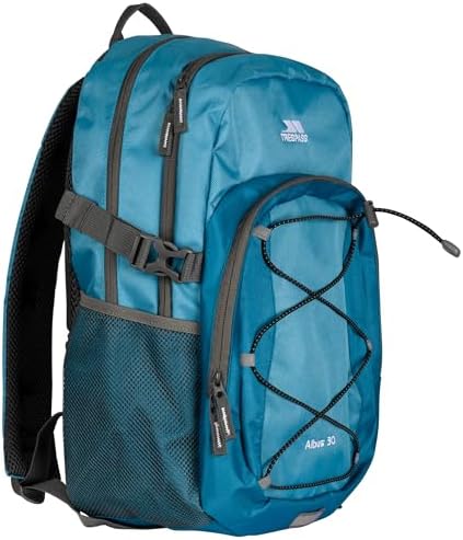Trespass - Mochila Modelo Dibujo Picasso Para Niños (Azul) Trespass