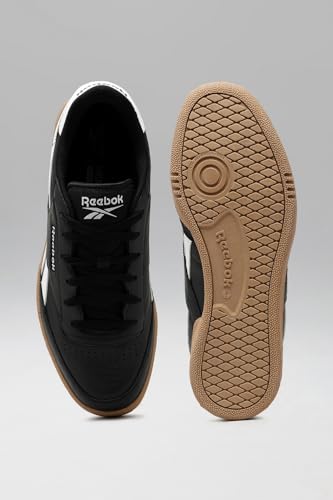 Image of Club C Recode - Men Black Sneakers