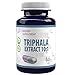 Price comparison product image Triphala Extract 10:1 (4500mg Equivalent) 120 Vegan Capsules, Certificate of Analysis by AGROLAB Germany, High Strength, No Fillers or Bulkers, Gluten and GMO Free