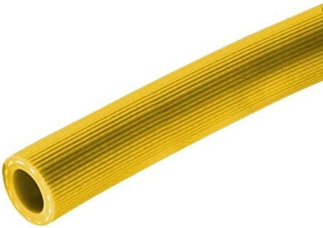 Kuriyama - K4131-06X300 Kuri Tec K4131 Series PVC Spray Reinforced Hose, 600 psi, 300' Length x 3/8" ID, Yellow