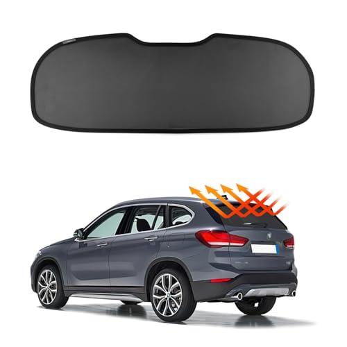 Protection solaire voiture magnétique résout la chaleur dans votre BMW X1