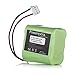 Powerextra 7.2V 2200mAh Replacement Battery Compatible with iRobot Braava 320/321 & Mint 4200/4205