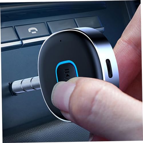 UPKOCH adaptador de transmissor de áudio do carro bateria recarregavel bateria recarregável receptor