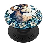 Colorado Bighorn sheep Illustration PopSockets Standard PopGrip