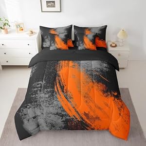 Feelyou Ombre Bedding Set Queen Size Kids