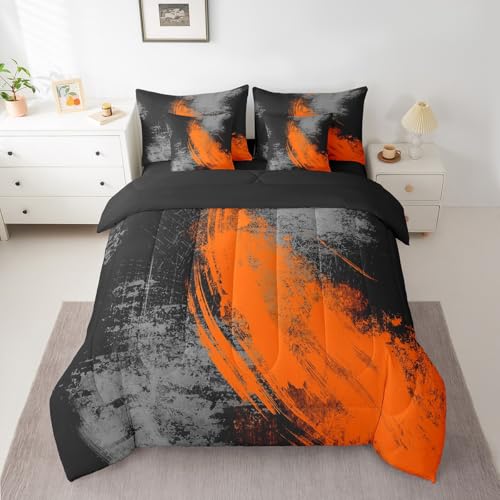 Feelyou Ombre Bedding Set Queen Size Kids