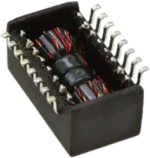 HX1188NLT Pulse Transformer 1:1 Transmitter, 1:1 Receiver Surface Mount, Isolation and Data Interface (Encapsulated)