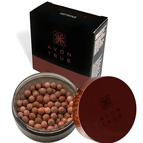 Avon True Glow Perles Bronzantes - Deep ...