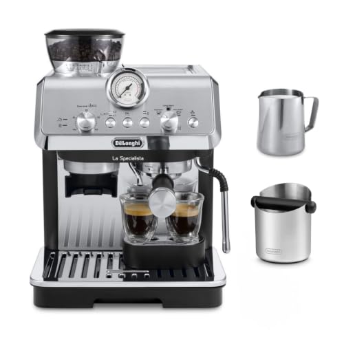 De'Longhi La Specialista Arte EC9155.MB Portafilter Mac...