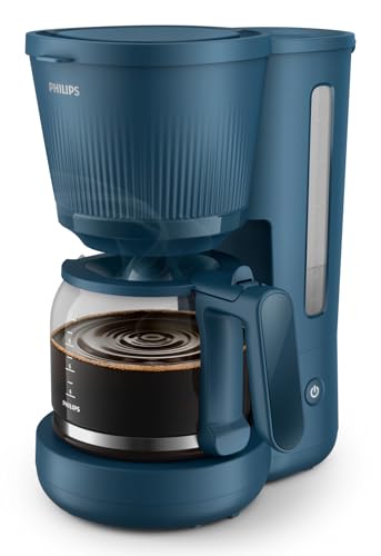 Cafetiere filtre Philips HD7411/70 Serie 3000 1,2L bleu