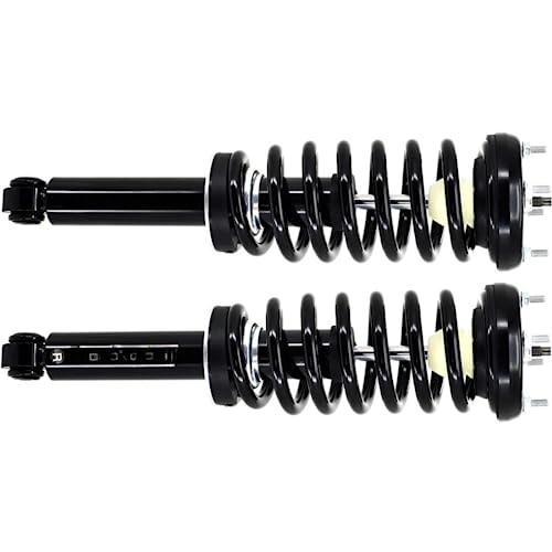 Coil Spring for Jaguar S-Type 2000-2002