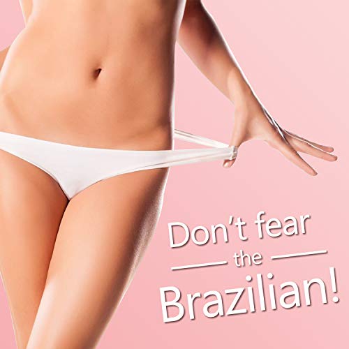Wax Warmer Kit, Kotamu Hair Removal Waxing Kit With 4 Hard Wax Beans Target For Bikini Brazilian Full Body Face Facial Eyebrows Legs Armpit, Painless At Home Wax Kit For Women And Men #TOP2