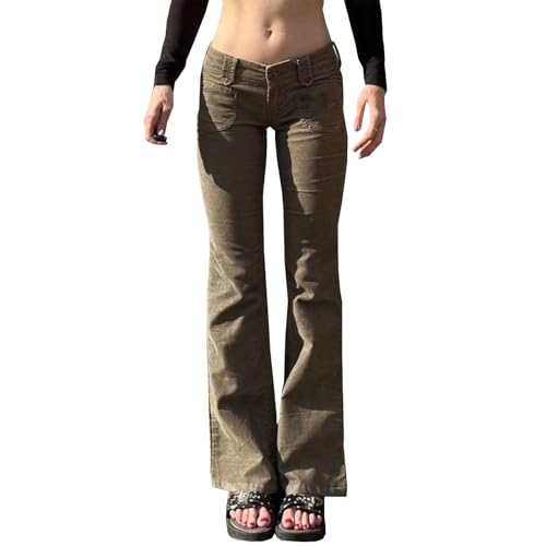 Vintage Y2K Corduroy Pant - Recycled.Clothing 00s corduroy loose 