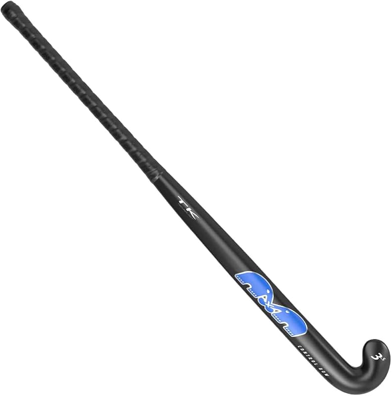 Palo de hockey sobre césped compuesto para exteriores compuesto con arco de control TK 3.5