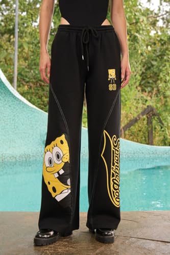 Image of BONKERS SPG Not So Square Joggers