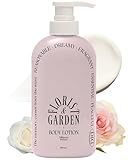 ODID Milk in Cera Perfume Body Lotion - Korean 100hr Moisturizing Body Moisturizer for All Skin Types - Refreshing & Sweet Floral Scent - with Milk Protein and Ceramide, 16.9 fl.oz.
