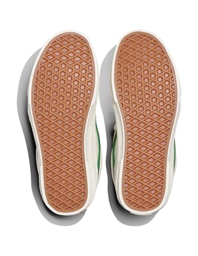 Vans Women's Caldrone Shoe | Chunky Low-Top Fashion Sneakers with Retro-Inspired Style, Fairway, 7